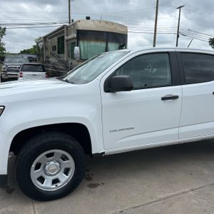 CHEVROLET COLORADO WORK TRUCK - 2