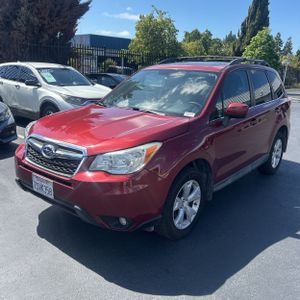 SUBARU FORESTER 2.5I LIMITED - 1