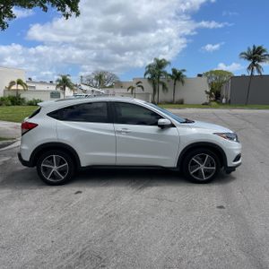 HONDA HR-V EX-L - 10