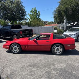 CHEVROLET CORVETTE - 3