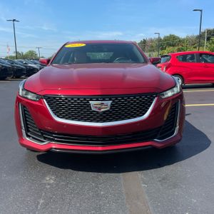 صورة 14 لـ 2022 Cadillac CT5 PREMIUM LUXURY