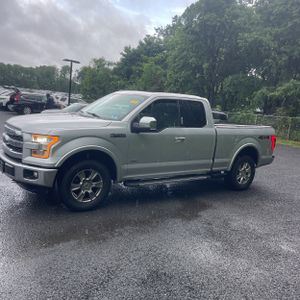 2016 FORD F-150 LARIAT 照片 3