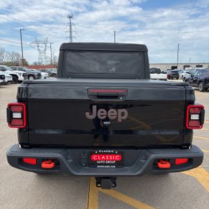 JEEP GLADIATOR MOJAVE 4X4 - 7