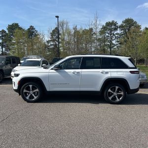 JEEP GRAND CHEROKEE LIMITED - 3