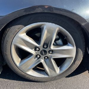 2010 FORD FUSION SPORT 照片 20