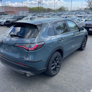 HONDA HR-V SPORT - 8