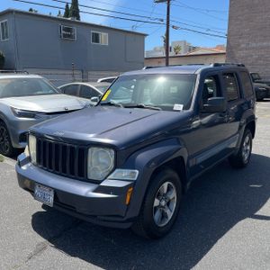 JEEP LIBERTY SPORT - 1