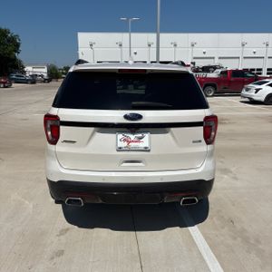 FORD EXPLORER SPORT - 7
