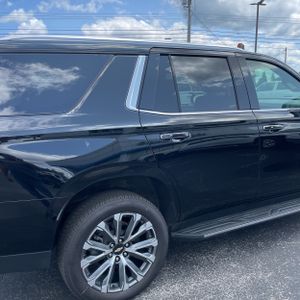 2026 Chevrolet TAHOE HIGH COUNTRY 照片 9