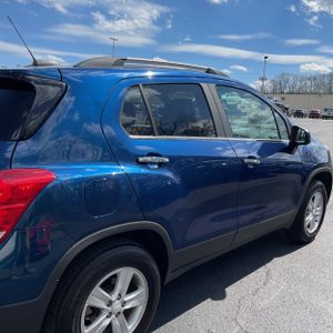 CHEVROLET TRAX LT - 9