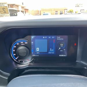 2022 FORD BRONCO BLACK DIAMOND 缩略图 39