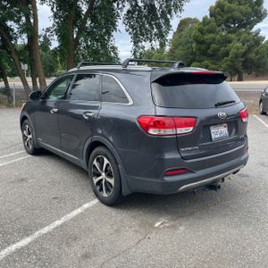 KIA SORENTO EX V6 - 5