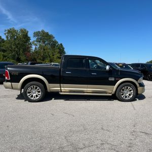 2014 RAM 1500 LONGHORN 照片 10