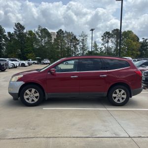 CHEVROLET TRAVERSE LT - 3