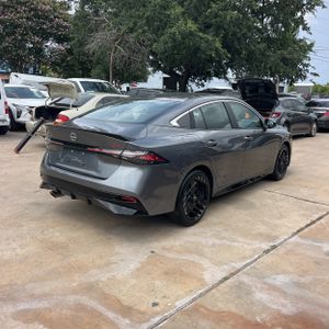 2026 Nissan SENTRA SR 照片 7