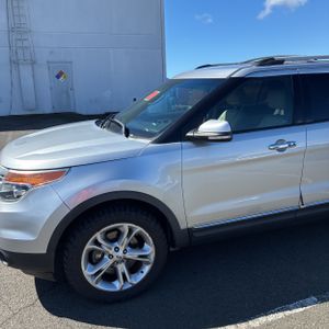 FORD EXPLORER LIMITED - 2