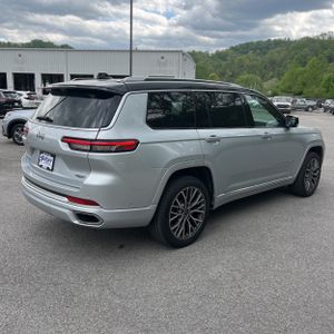 JEEP GRAND CHEROKEE L SUMMIT RESERVE - 8