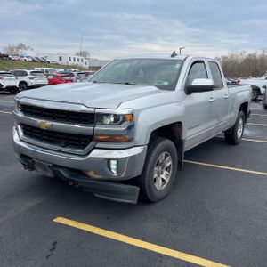 CHEVROLET SILVERADO 1500 LT - 1