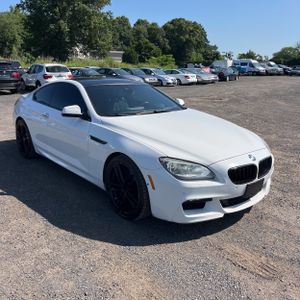 2014 BMW 650I — миниатюра 12