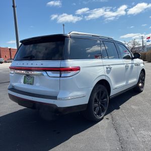 LINCOLN NAVIGATOR BLACK LABEL - 8