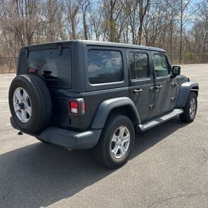 JEEP WRANGLER SPORT S - 8
