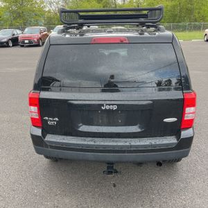 JEEP PATRIOT LATITUDE - 7