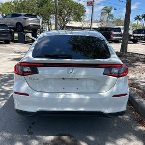 HONDA CIVIC EX-L - 7