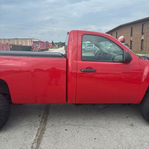 2007 Chevrolet SILVERADO 2500HD WORK TRUCK — миниатюра 11
