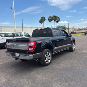 FORD F-150 KING RANCH - 8