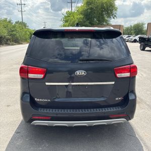 KIA SEDONA SX LIMITED - 7