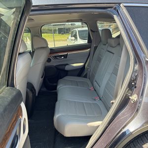 2017 Honda CR-V EX-L — фото 33