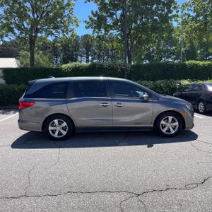 HONDA ODYSSEY - 10