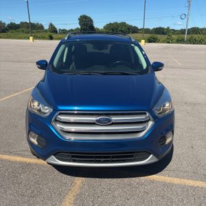 2017 FORD ESCAPE TITANIUM — миниатюра 14