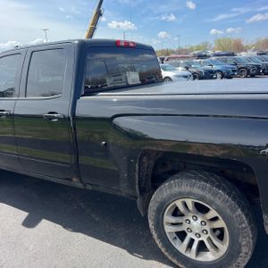 CHEVROLET SILVERADO 1500 LT - 6