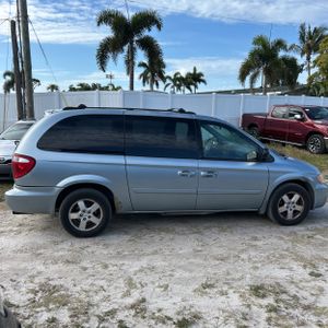 DODGE GRAND CARAVAN SXT - 10