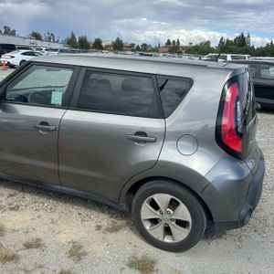 KIA SOUL BASE - 6