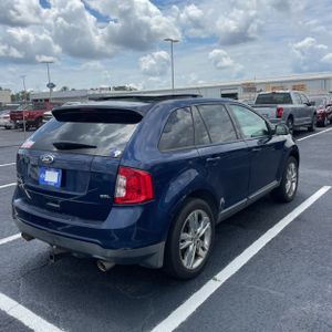 FORD EDGE SEL - 8