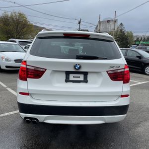 BMW X3 XDRIVE28I - 7