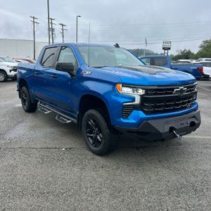 2023 Chevrolet SILVERADO 1500 LT TRAIL BOSS — фото 12