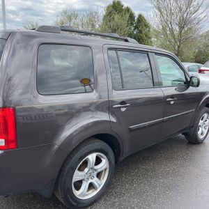 HONDA PILOT EX-L W/NAVI - 9