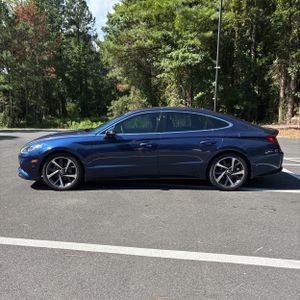 2021 Hyundai SONATA SEL PLUS 照片 3