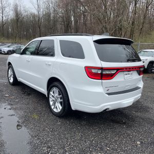 DODGE DURANGO GT PLUS - 5