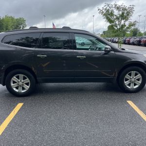 2013 Chevrolet TRAVERSE LT — миниатюра 11