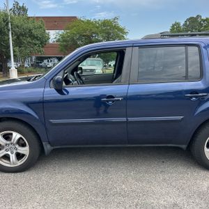 HONDA PILOT - 4