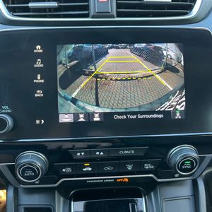 2017 Honda CR-V EX 照片 39