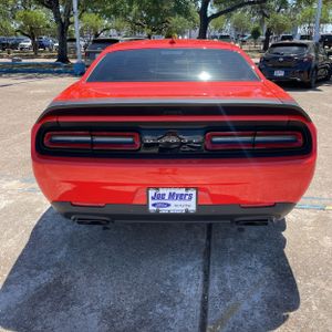 DODGE CHALLENGER SRT HELLCAT JAILBREAK - 7