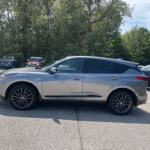 2023 Acura RDX SH-AWD W/ADVANCE W/A-SPEC — фото 3