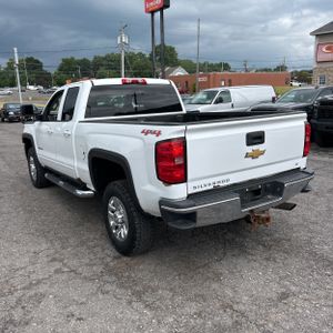 2016 Chevrolet SILVERADO 2500HD LT — фото 5