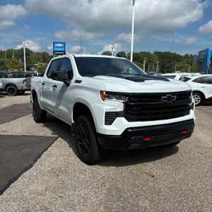 2026 Chevrolet SILVERADO 1500 LT TRAIL BOSS — фото 12