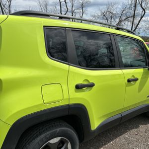JEEP RENEGADE SPORT - 9